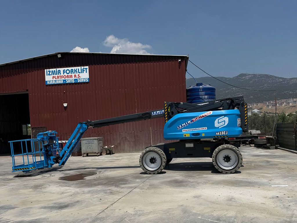 BZDEN HABERLER / ZMR MANLFT PLATFORM KRALAMA
