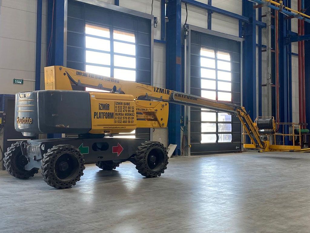MANLFT KRALAMA BLGELERMZ / Bergama Akl Forklift Kiralama