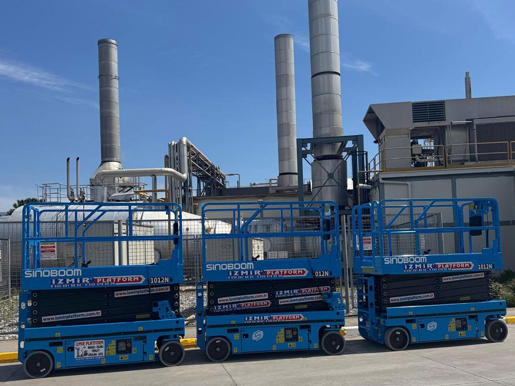 MANLFT KRALAMA BLGELERMZ / Beyda Akl Forklift Kiralama