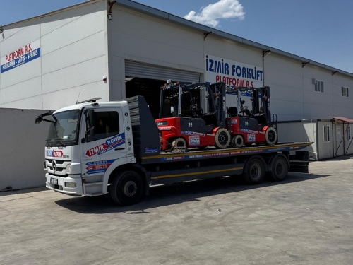 zmir Akl Forklift