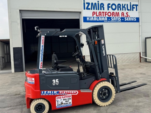zmir Akl Forklift