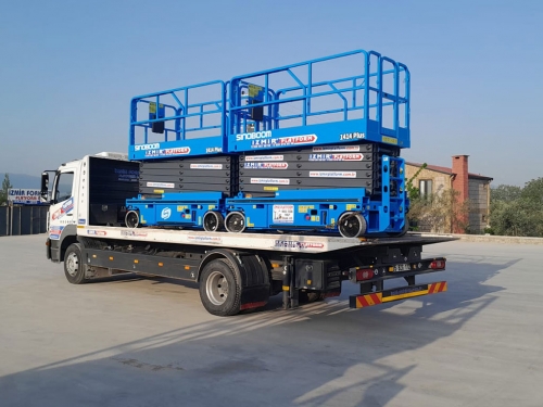 Seluk Manlift Kiralama