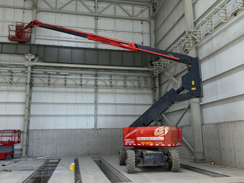 Tire Manlift Kiralama